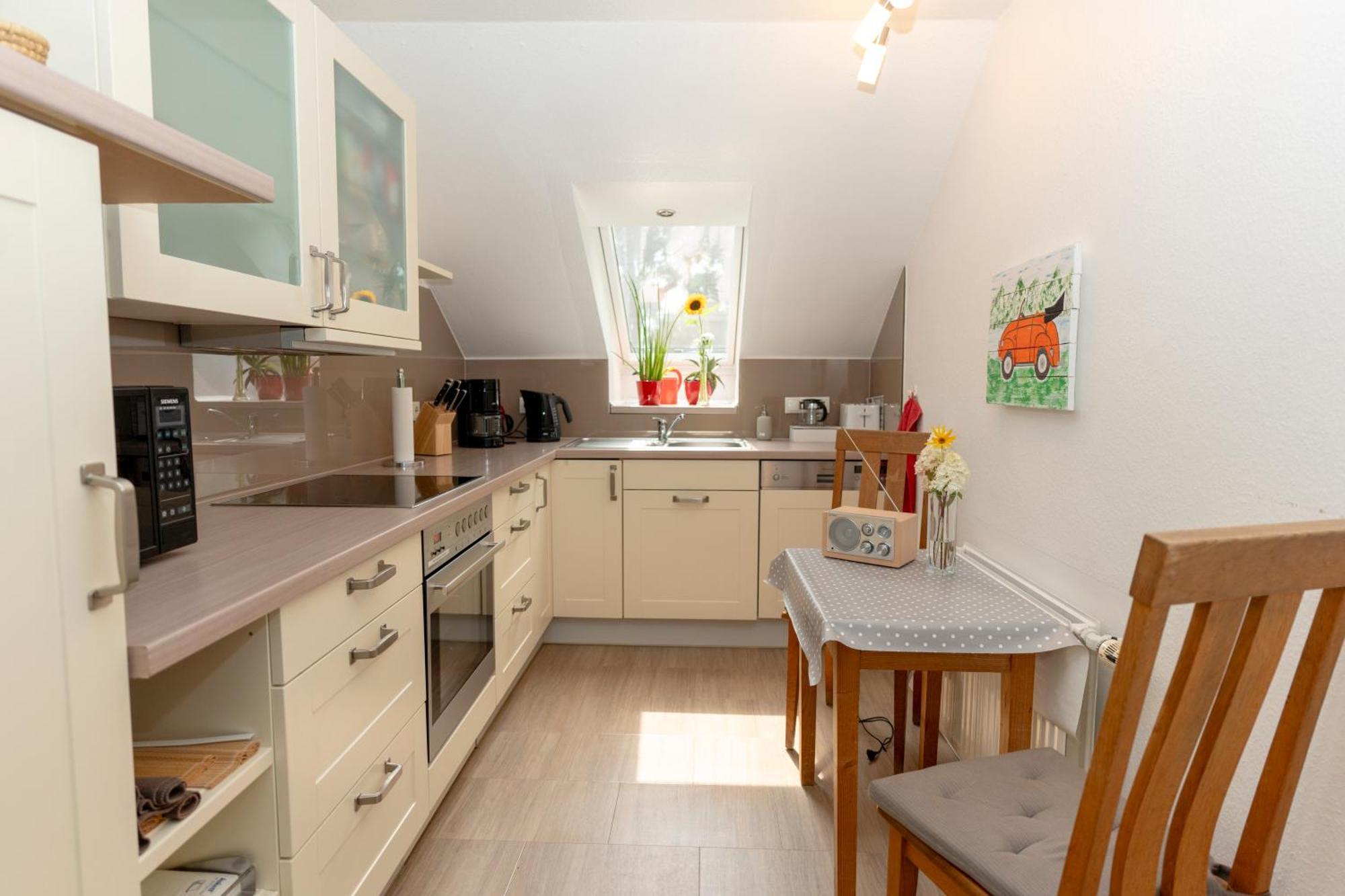 Apartamento Vechteblick Schuettorf Exterior foto