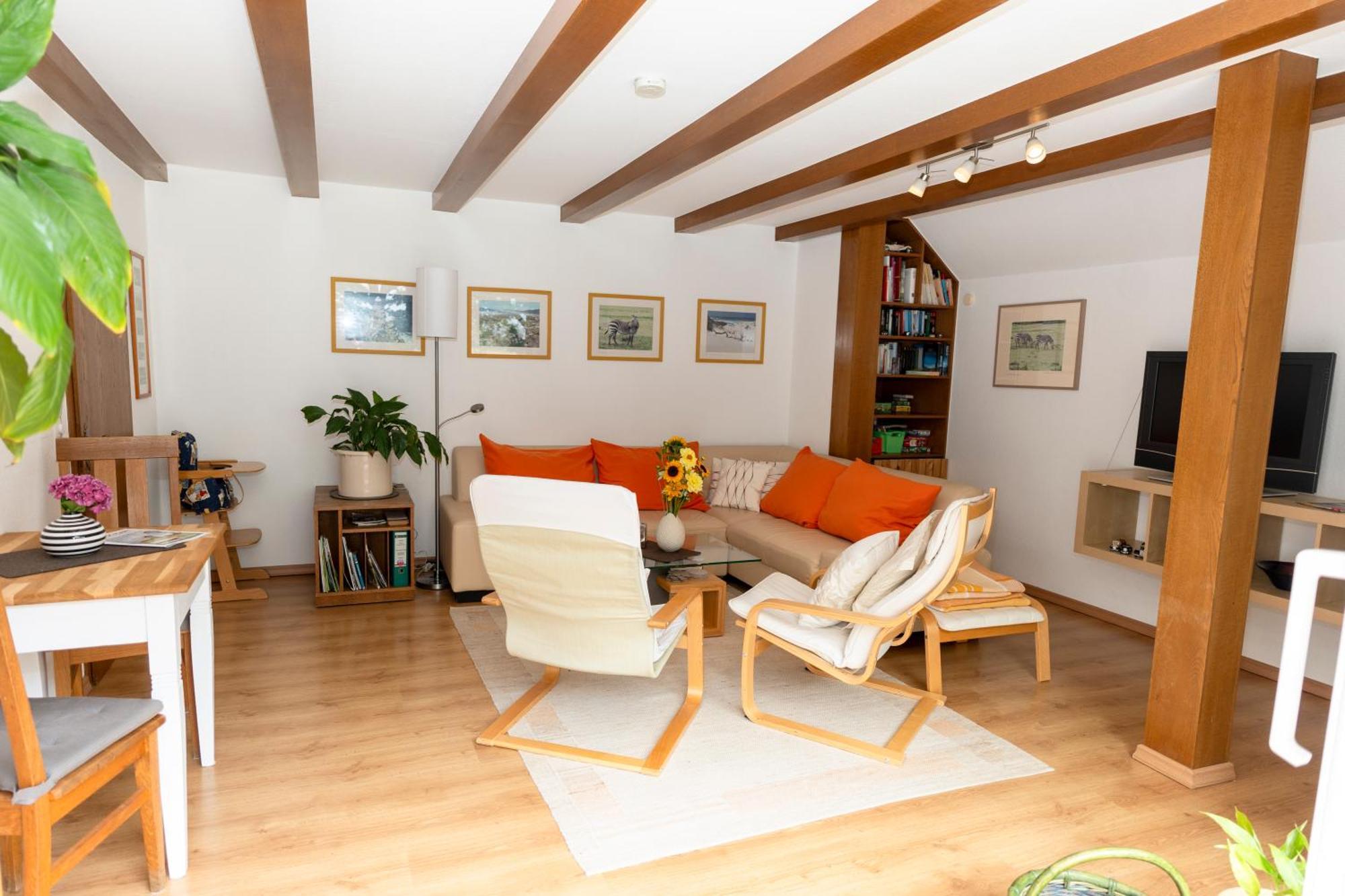 Apartamento Vechteblick Schuettorf Exterior foto